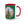 Vibrant Christmas Tree Colorful Mugs - Grip c Shaped - Dipaliz