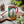 Vibrant Christmas Tree Colorful Mugs - Grip c Shaped - Dipaliz
