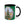 Vibrant Christmas Tree Colorful Mugs - Grip c Shaped - Dipaliz
