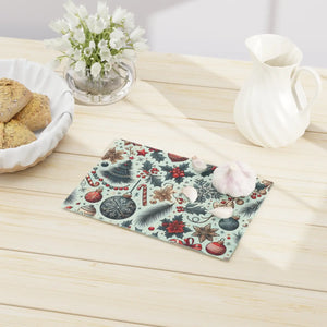Tempered Glass Cutting Board – Sleek 15x12 - Dipaliz - Boards