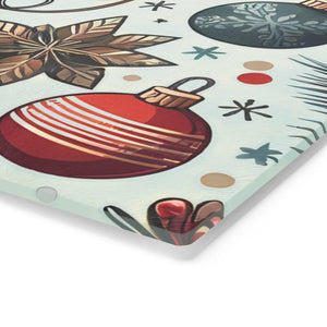 Tempered Glass Cutting Board – Sleek 15x12 - Dipaliz - Boards