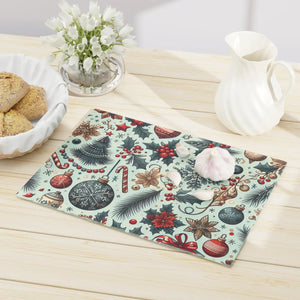 Tempered Glass Cutting Board – Sleek 15x12 - Dipaliz - Boards