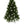 Clear Glass Ornaments – Christmas Tree 3.5in - Dipaliz - Holiday