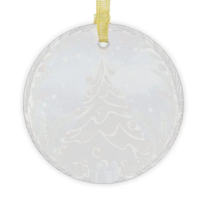 Dazzling Glass Christmas Ornaments for Every Tree - Home Decor