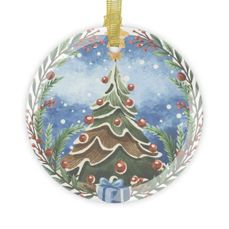 Dazzling Glass Christmas Ornaments for Every Tree - Home Decor