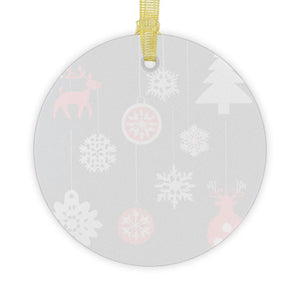 Glass Ornaments – Premium Christmas Tree Decor - Dipaliz - Holiday