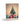 Sparkling Christmas Tree Greeting Cards - White Envelopes - Dipaliz - & Note