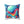 Spun Polyester Pillow – Holiday Decor - Dipaliz - Throw Pillows