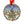 Houses Acrylic Ornament – Christmas Tree - Dipaliz - Holiday Ornaments