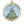 Glass Ornaments - Sparkling Christmas Tree Decor - Dipaliz - 50 Pcs / Round / one Size - Holiday