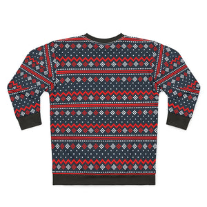 Festive Ultimate Christmas Ugly Sweater - Fleece - Dipaliz - Sweatshirts - Xs