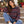 DipaliZ Festive Star Christmas Ugly Sweater Fleece