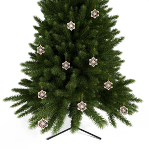 Ceramic Wreaths – Holiday Spirit Decor - Dipaliz - Ornaments