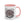 Vibrant Chrysanthemum Coffee Mug - 11oz Ceramic - Dipaliz - Mugs