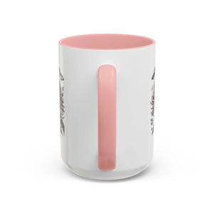 Vibrant Chrysanthemum Coffee Mug - 11oz Ceramic - Dipaliz - Mugs