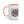 Vibrant Chrysanthemum Coffee Mug - 11oz Ceramic - Dipaliz - Mugs