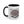 Vibrant Chrysanthemum Coffee Mug - 11oz Ceramic - Dipaliz - Mugs
