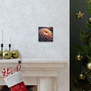 Canvas - Chrysanthemum Gallery Wraps Artist Grade Cotton - Dipaliz