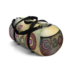 Vibrant Ciao Duffel Bag - Polyester Oxford Canvas - Dipaliz - Bags