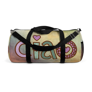 Vibrant Ciao Duffel Bag - Polyester Oxford Canvas - Dipaliz - Bags