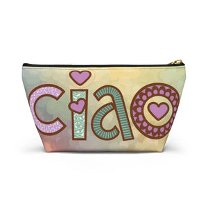 Ciao Travel Pouch – Stylish and Spacious Polyester - Dipaliz - Makeup Bags