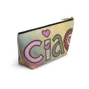 Ciao Travel Pouch – Stylish and Spacious Polyester - Dipaliz - Makeup Bags