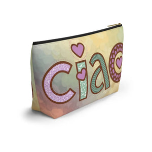 Ciao Travel Pouch – Stylish and Spacious Polyester - Dipaliz - Makeup Bags