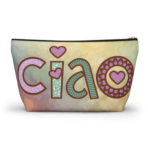 Ciao Travel Pouch – Stylish and Spacious Polyester - Dipaliz - Makeup Bags