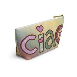 Ciao Travel Pouch – Stylish and Spacious Polyester - Dipaliz - Makeup Bags