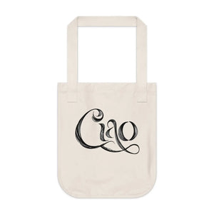 Sustainable Canvas Tote - Earth Inspired Graphics - Dipaliz - Bags