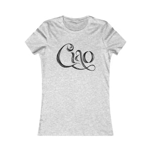 Soft Dream Ribbed Tee - Fashionistas Fit - Dipaliz - T-shirts