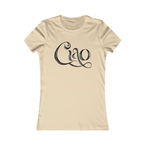 Soft Dream Ribbed Tee - Fashionistas Fit - Dipaliz - T-shirts