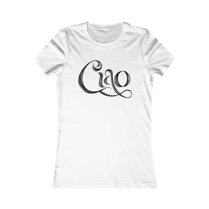 Soft Dream Ribbed Tee - Fashionistas Fit - Dipaliz - T-shirts