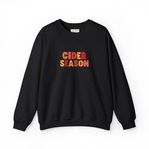Cider Season Crewneck Sweatshirt - Sweatshirts
