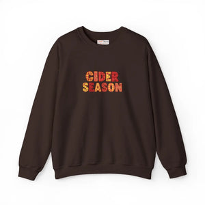 Cider Season Crewneck Sweatshirt - Sweatshirts