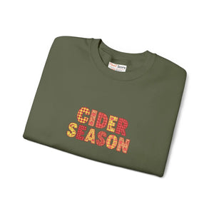 Cider Season Crewneck Sweatshirt - Sweatshirts