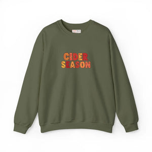 Cider Season Crewneck Sweatshirt - Sweatshirts