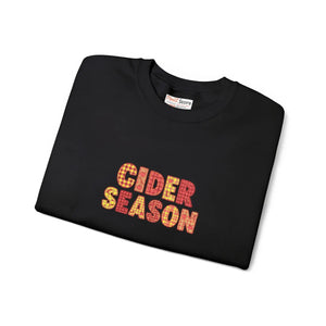 Cider Season Crewneck Sweatshirt - Sweatshirts