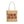 Cider Season Tote Bag, Fall Harvest Plaid Graphic - Bags