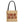 Cider Season Tote Bag, Fall Harvest Plaid Graphic - Bags