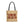 Cider Season Tote Bag, Fall Harvest Plaid Graphic - Bags