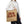 Cider Season Tote Bag, Fall Harvest Plaid Graphic - Bags