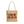 Cider Season Tote Bag, Fall Harvest Plaid Graphic - Bags