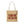 Cider Season Tote Bag, Fall Harvest Plaid Graphic - Bags