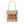Cider Season Tote Bag, Fall Harvest Plaid Graphic - Bags