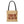 Cider Season Tote Bag, Fall Harvest Plaid Graphic - Bags