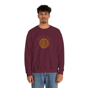 Cinco De Mayo Floral Mandala Sweatshirt - Sweatshirts