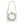Vibrant Floral Aop Tote - Black Cotton Handles - Dipaliz - Bags