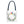 Vibrant Floral Aop Tote - Black Cotton Handles - Dipaliz - Bags