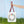 Vibrant Floral Aop Tote - Black Cotton Handles - Dipaliz - Bags